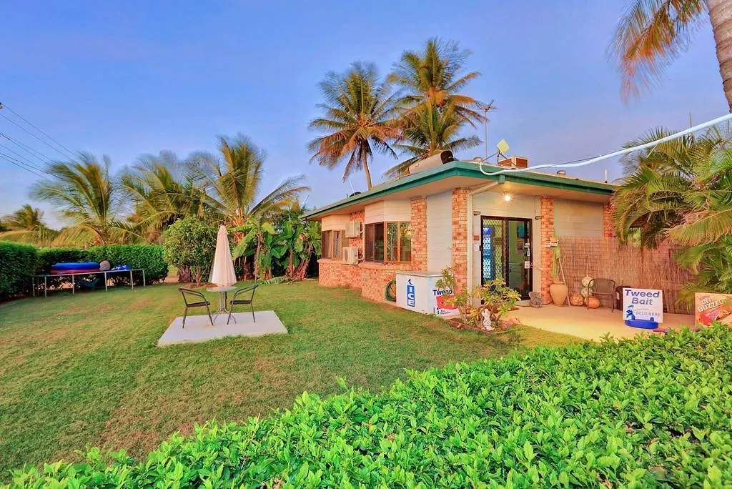 Holiday park Alva Beach Tourist Park Villa