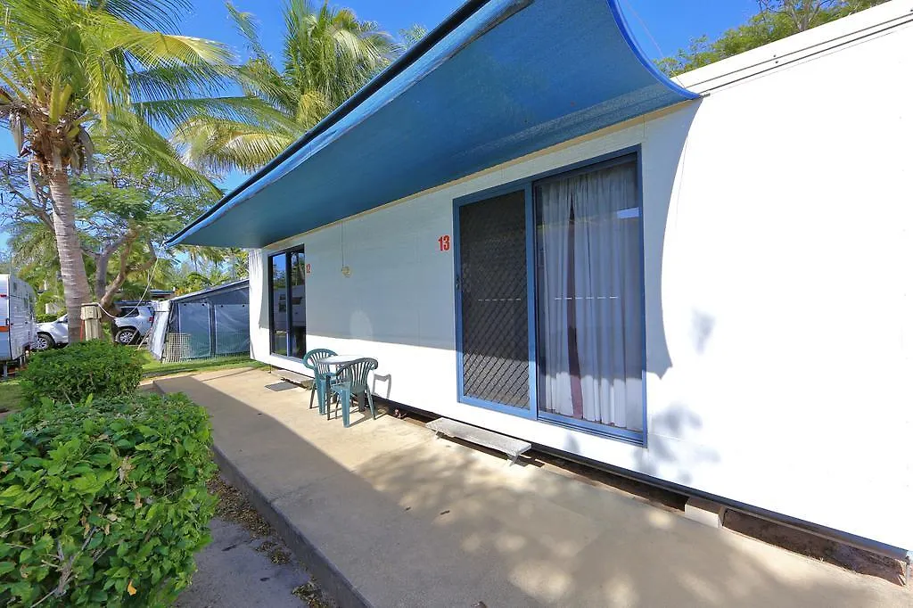 Alva Beach Tourist Park Villa