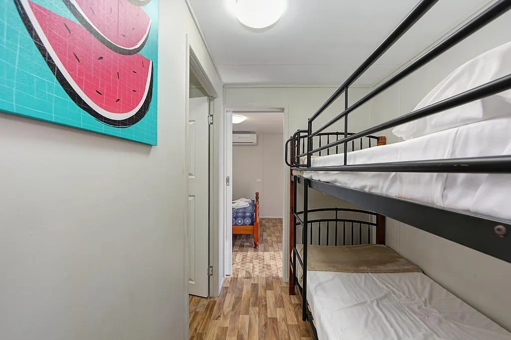 Holiday park Alva Beach Tourist Park Villa