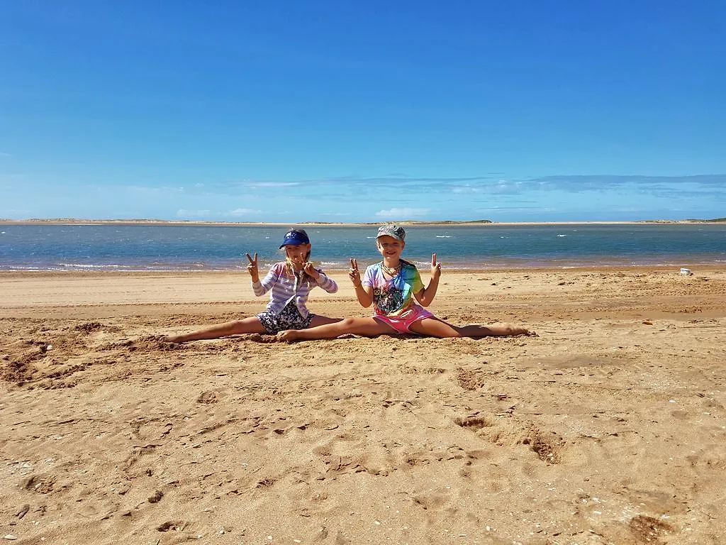 Alva Beach Tourist Park Villa Australia