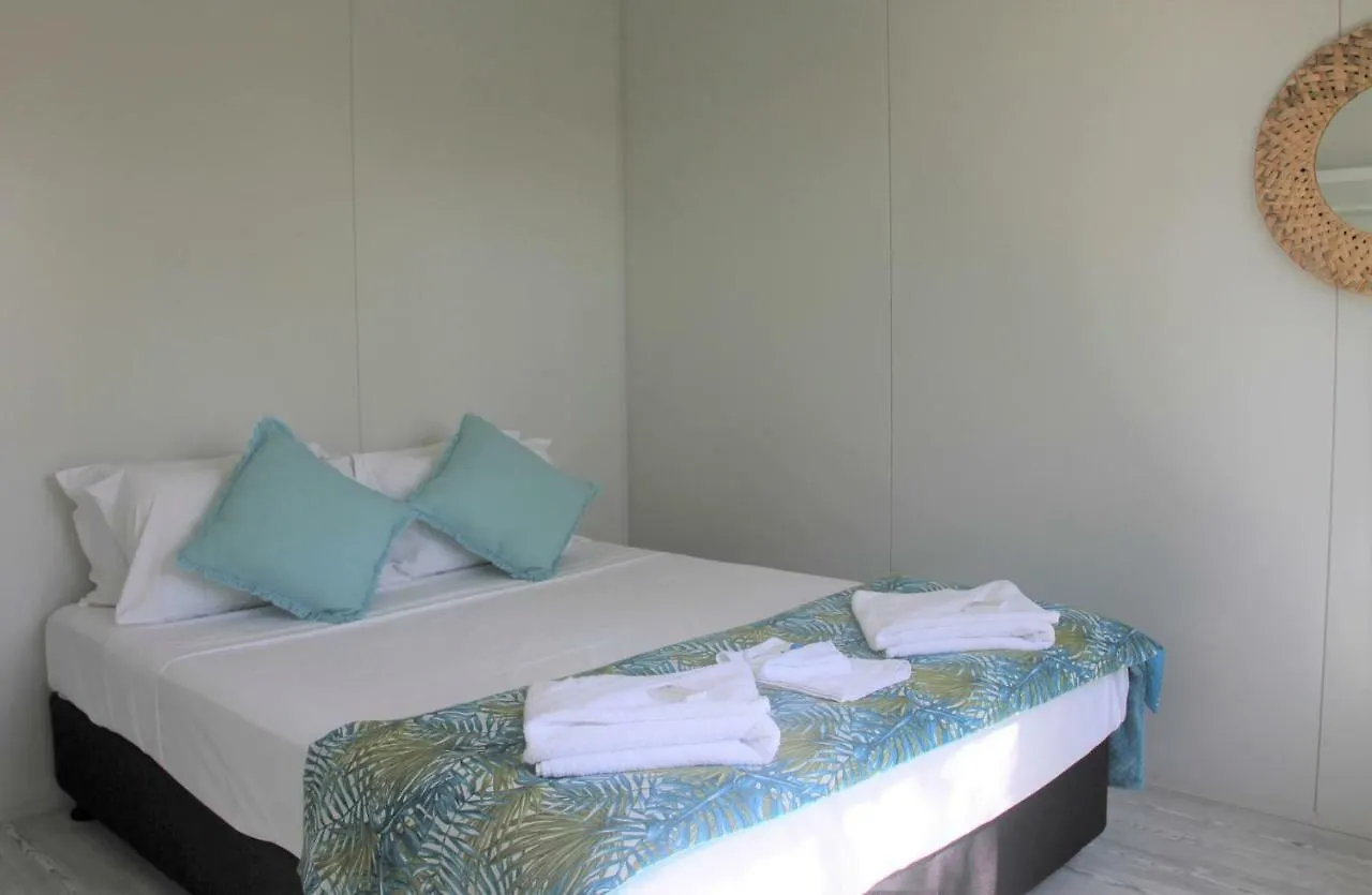 Alva Beach Tourist Park Villa